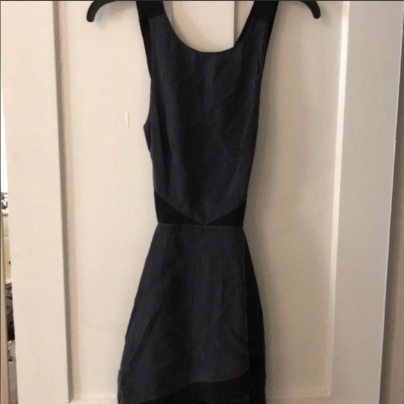 NBD Shades of Cool dress - Picture 3 of 3